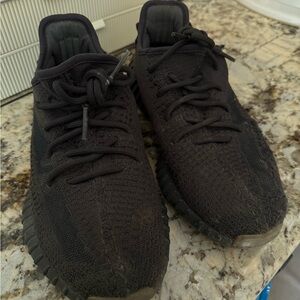 Black, Men’s Yeezy Boost